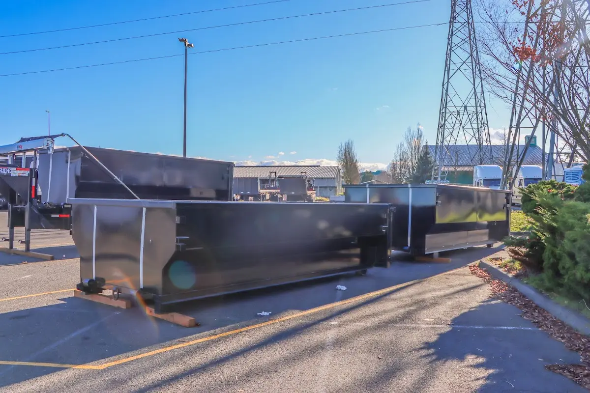 Professional dumpster rental and junk removal service in Englewood Cliffs