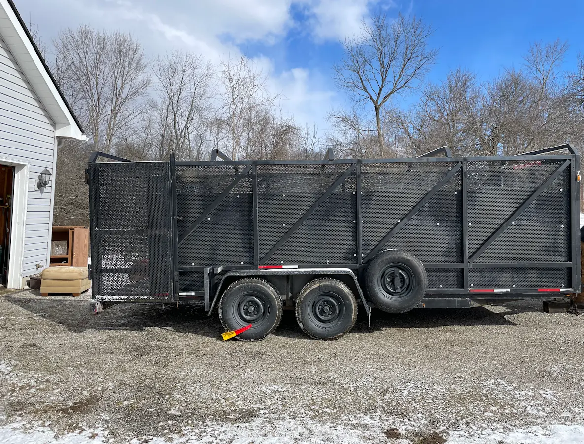 Commercial Dumpster Rental in Englewood Cliffs, NJ